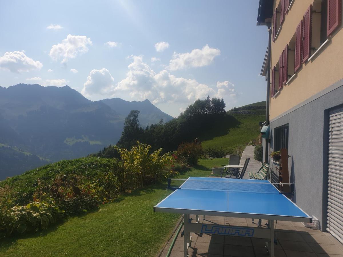 Ferienhaus Schwendehof Fontanella Buitenkant foto