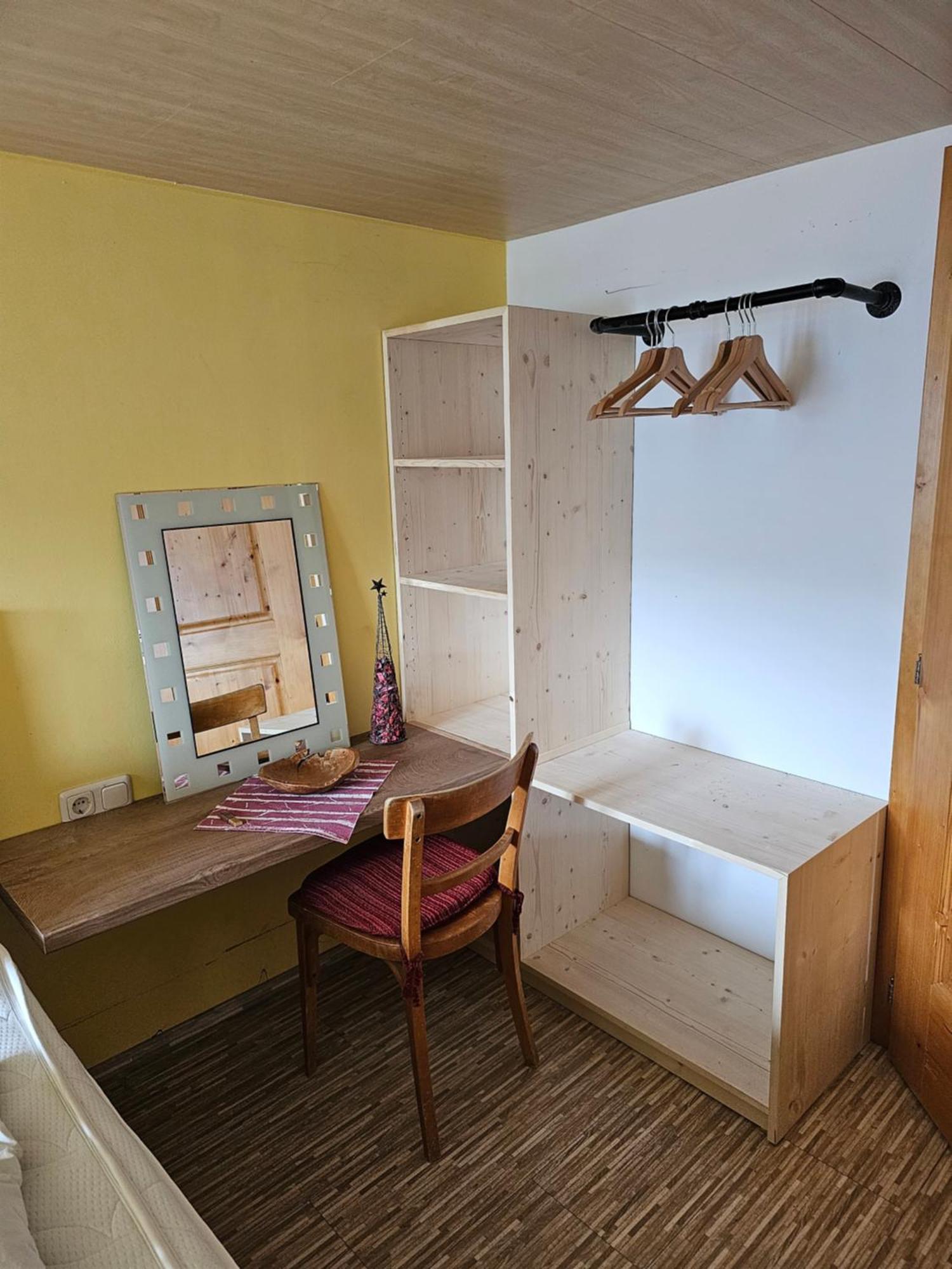 Ferienhaus Schwendehof Fontanella Buitenkant foto