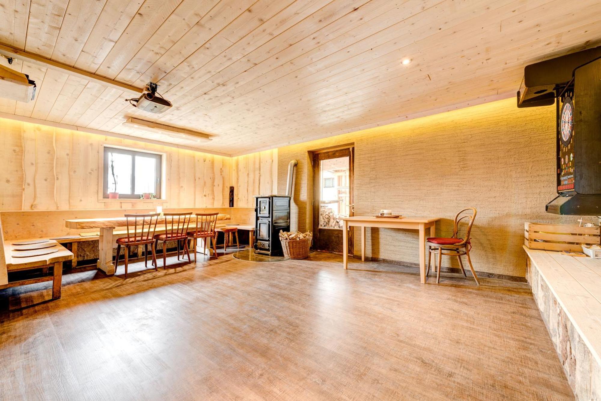 Ferienhaus Schwendehof Fontanella Buitenkant foto